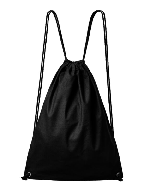 Batoh – bavlněný gymsack Náhledový obrázek